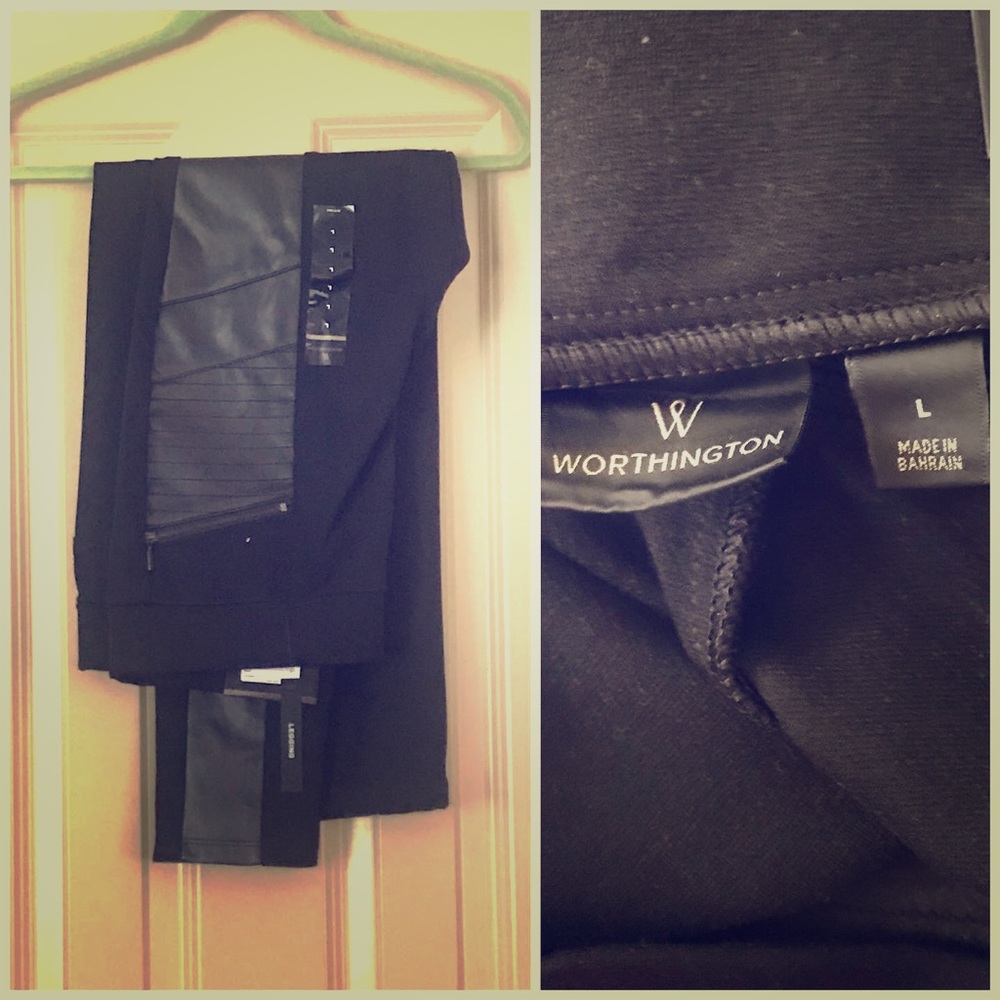 Ladies Leggings Sz: Large